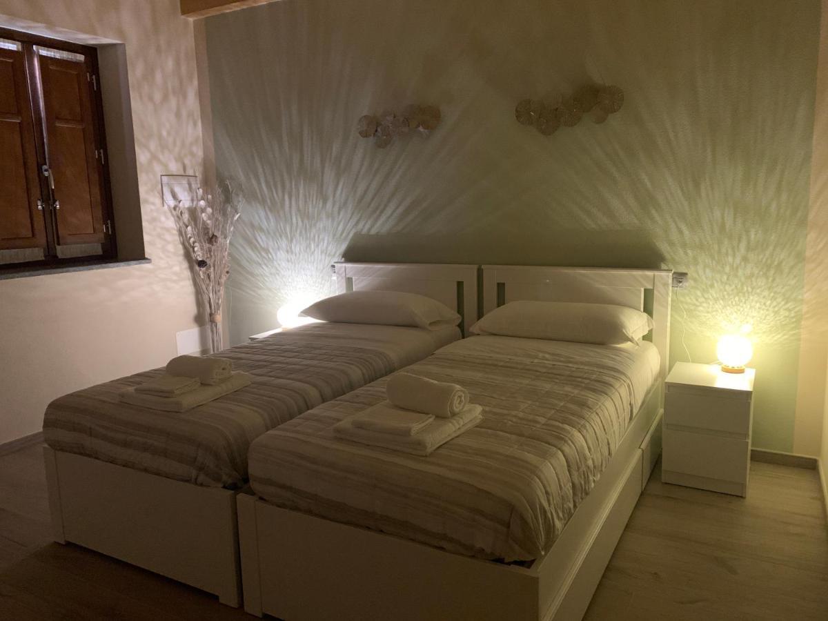 B&B La Luce Verde Saluzzo Buitenkant foto