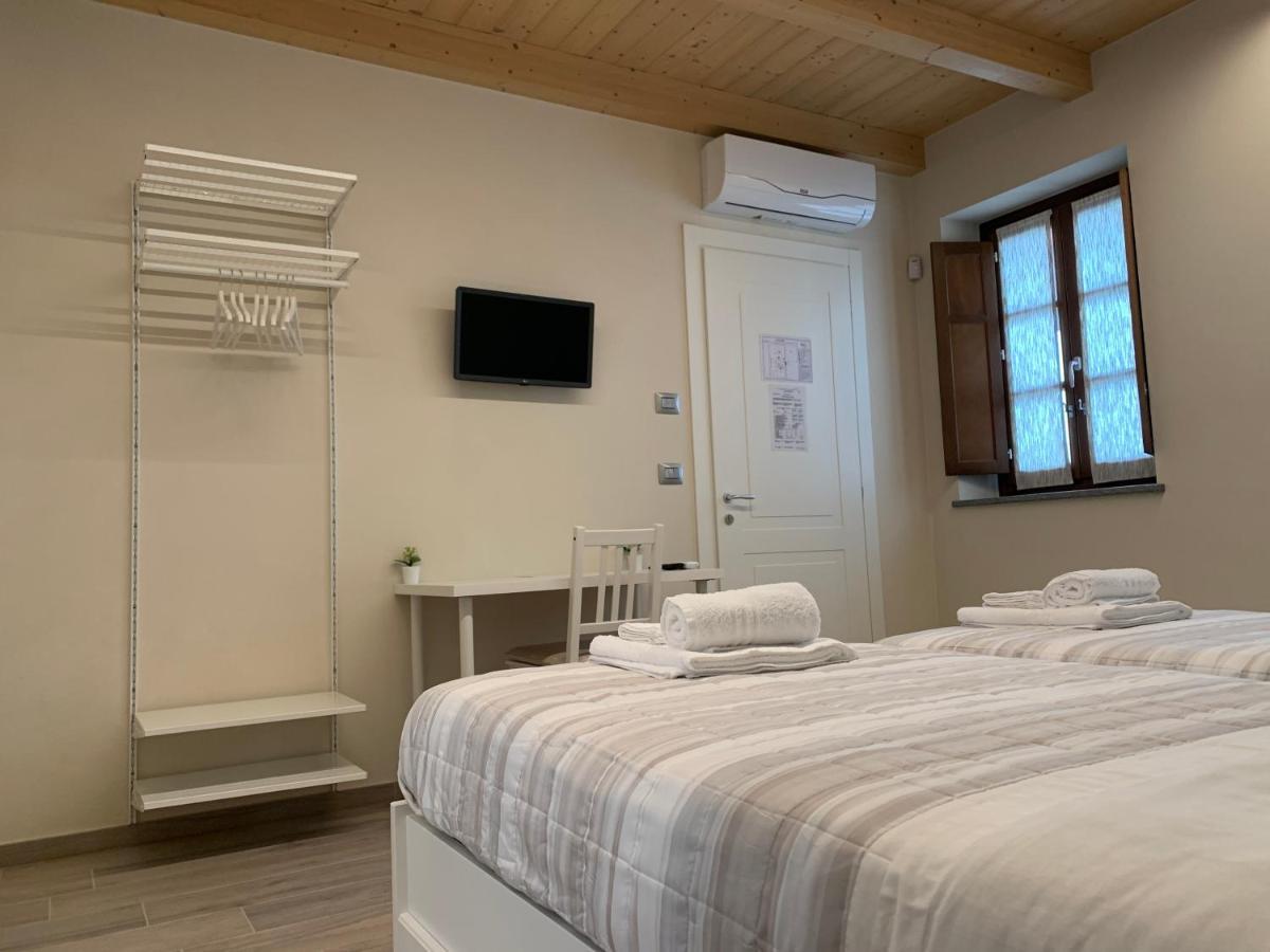 B&B La Luce Verde Saluzzo Buitenkant foto