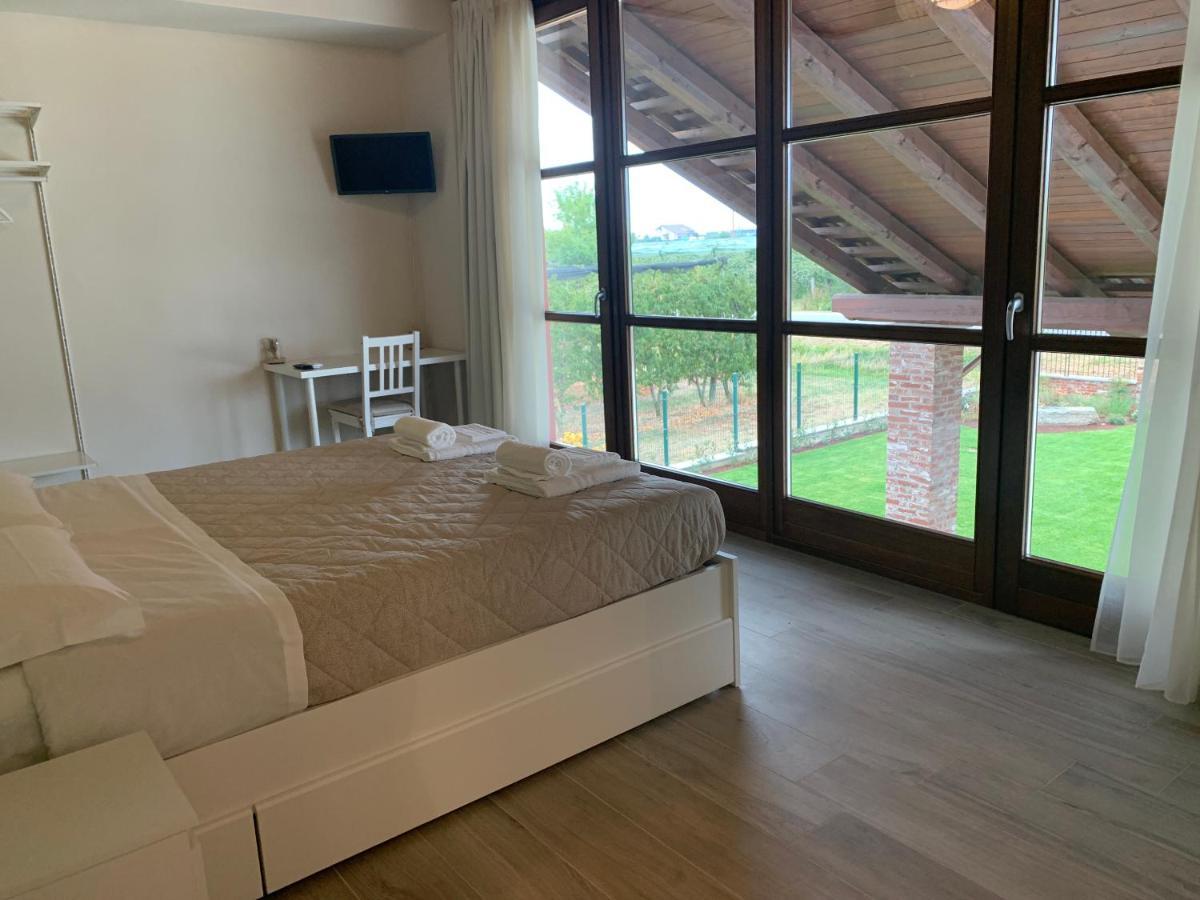 B&B La Luce Verde Saluzzo Buitenkant foto